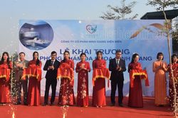 Khai trương phòng khám Đa khoa Minh Giang