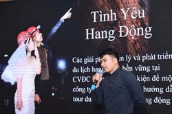 Khai thác du lịch hang động Công viên địa chất Lạng Sơn