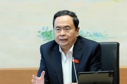 Chủ tịch Quốc hội Trần Thanh Mẫn: Nghị quyết ban hành phải được thực hiện ngay