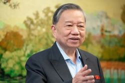 Tổng Bí thư: Khoa học công nghệ là miền đất hoang vu cần khai thác