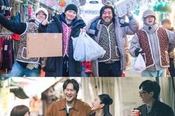 Điểm danh 2 show truyền hình thực tế xứ Hàn không thể bỏ lỡ trong tháng Hai