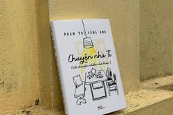 Chuyện nhà Tí: Cuốn sách kể những điều dung dị của nhà văn Phan Thị Vàng Anh