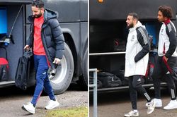 MU gặp 'biến lớn' trước trận đấu với Tottenham