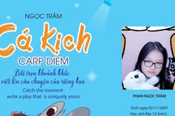 Nữ sinh lớp 12 ra mắt sách song ngữ thể hiện ước vọng của người Việt trẻ