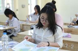 Hướng dẫn làm bài thi đánh giá năng lực của Đại học Quốc gia TPHCM từ 2025