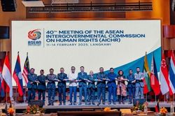 Malaysia chủ trì cuộc họp lần thứ 40 của Ủy ban liên Chính phủ ASEAN về Nhân quyền