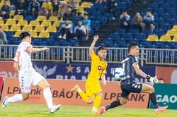 Những điểm nhấn trận thắng của Sông Lam Nghệ An trước Câu lạc bộ Hải Phòng