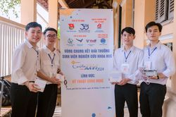 Chế tạo thiết bị cảnh báo cho ô-tô, xe máy