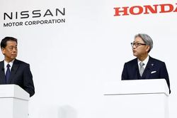 Honda và Nissan hủy bỏ việc đàm phán sáp nhập