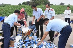 Lộ trình tăng thuế cần phù hợp để ngăn chặn thuốc lá lậu gia tăng xâm nhập