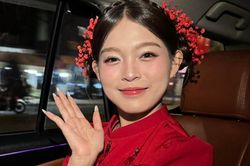 Ca sĩ Tuyết Nhung cưới