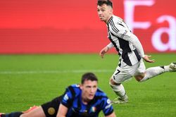 Cầu thủ hay nhất ghi bàn, Juventus ngáng đường Inter trong cuộc đua vô địch Serie A