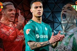 Antony lập 'siêu phẩm', được chọn là cầu thủ hay nhất trận trong ngày MU thua đau Tottenham