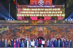 Đưa làng nghề hội nhập thế giới