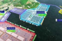 Đầu tư Cảng Liên Chiểu theo phương án đầu tư tổng thể