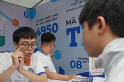 Tuyển sinh ĐH năm 2025: Bỏ xét tuyển sớm, giảm thủ tục đăng kí