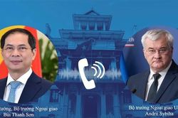 Ukraine hoan nghênh lập trường của Việt Nam về xung đột