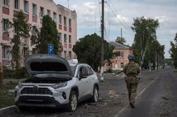 Anh sẵn sàng cử lực lượng gìn giữ hòa bình tới Ukraine
