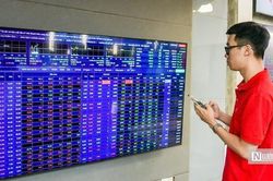 VN-Index có thể tiến sát 1.300 điểm sau đợt rung lắc vừa qua