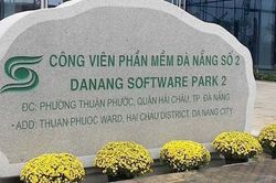 Đà Nẵng: Khai thác sớm các hạng mục đã hoàn thành ở Công viên phần mềm 1.400 tỷ đồng