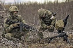 Quân đội Nga nhắm tới 'Vành đai pháo đài' Kiev