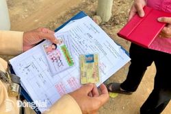 Cục Cảnh sát giao thông thông tin về phương án tiếp nhận nhiệm vụ sát hạch, cấp giấy phép lái xe