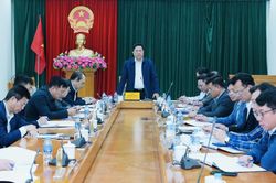 Vĩnh Phúc: Tháo gỡ khó khăn, đẩy nhanh tiến độ giải phóng mặt bằng các dự án điện tại huyện Bình Xuyên