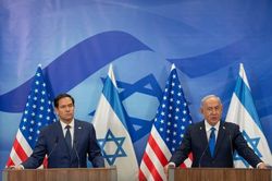 Mỹ - Israel 'bắt tay' ngăn chặn tham vọng hạt nhân của Iran