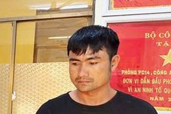 Bắt 9 người liên quan vụ cướp tài sản tại chùa Kim Tiên, An Giang