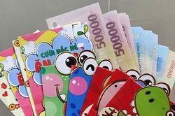 Trốn đi chúc Tết vì chán chuyện so đo lì xì nhiều ít