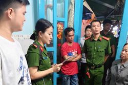 Bóc gỡ ổ ma túy giữa 'phố Tây' Bùi Viện