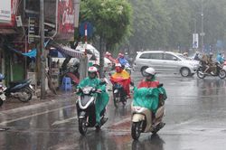 Thời tiết ngày 18/2: Bắc Bộ và Thủ đô Hà Nội trời rét, mưa nhỏ