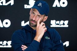 Djokovic 'tố' Sinner được thiên vị trong án phạt doping
