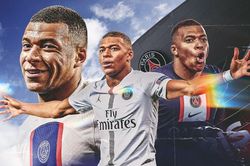 Mbappe hay nhất đã trở lại: Sự 'tiến hóa' đáng kinh ngạc của một ngôi sao