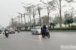 Ngày 18/2, Bắc Bộ trời rét, có mưa phùn