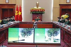 Chuẩn bị chu đáo, cụ thể, toàn diện phục vụ tổ chức Giao lưu hữu nghị Quốc phòng biên giới Việt Nam-Trung Quốc lần thứ 9
