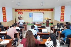 Kiên Giang tập huấn kỹ năng viết bài, đưa tin về đại hội Đảng