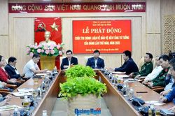 Phát động Cuộc thi Chính luận về bảo vệ nền tảng tư tưởng của Đảng