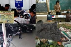Nóng 18h: Cục Đường bộ Việt Nam: Người dân không nên đổ xô đi đổi giấy phép lái xe