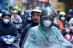 Miền Bắc nồm ẩm đến bao giờ?