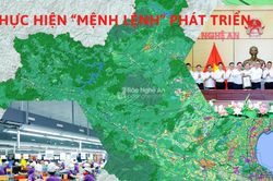Mệnh lệnh hiện thực mục tiêu tăng trưởng 2025