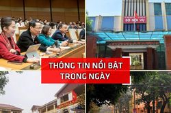 Nghệ An: Thông tin nổi bật ngày 18/2