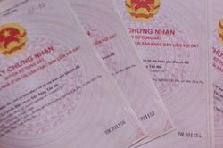 Quy định về cấp Giấy chứng nhận quyền sử dụng đất đối với hộ gia đình, cá nhân đang sử dụng đất