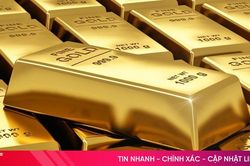 Giá vàng hôm nay 18/2/2025: Vàng trong nước, thế giới cùng tăng
