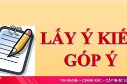 Lấy ý kiến xét tặng, truy tặng 'Huy chương Thanh niên xung phong vẻ vang'
