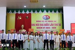 Đại hội điểm Đảng bộ xã đầu tiên của tỉnh Vĩnh Long: Xác định 3 khâu đột phá