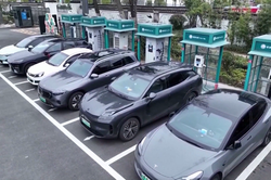 Xe năng lượng mới đắt hàng tại Trung Quốc