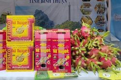 Bình Thuận: Phát triển thị trường cho các sản phẩm chủ lực