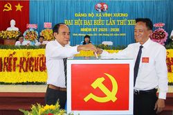 TX. Tân Châu tập trung lãnh đạo Đại hội Đảng các cấp
