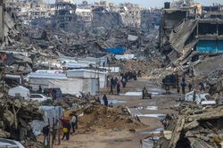 Hamas xem xét từ bỏ vai trò quản lý dải Gaza